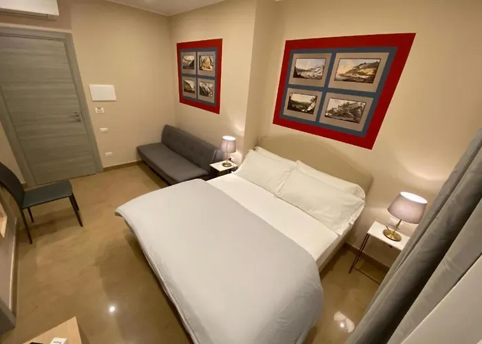 Mdc Luxury Rooms Naples
